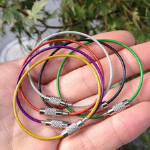 Load image into Gallery viewer, Creative Color Steel Wire Lock