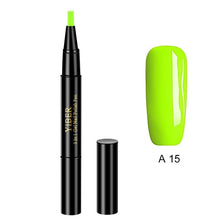 Load image into Gallery viewer, One Step Nail Gel Pen