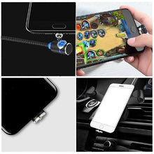 Load image into Gallery viewer, Hirundo® 3-in-1 Magnetic Charging Cable - mygeniusgift
