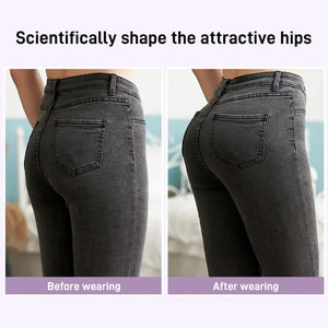 Ice Silk Traceless Safety Pants