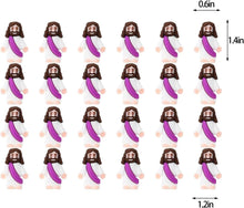 Load image into Gallery viewer, Mini Jesus Figurine Easter Decorations