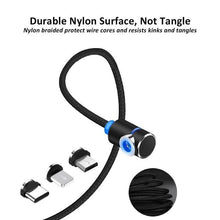 Load image into Gallery viewer, Hirundo® 3-in-1 Magnetic Charging Cable - mygeniusgift