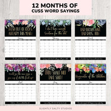 Load image into Gallery viewer, 2024 new Calendar