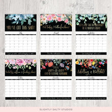 Load image into Gallery viewer, 2024 new Calendar