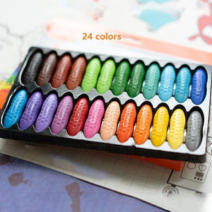 Comfybear™ Children Peanut Crayons
