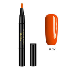 Load image into Gallery viewer, One Step Nail Gel Pen