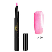 Load image into Gallery viewer, One Step Nail Gel Pen