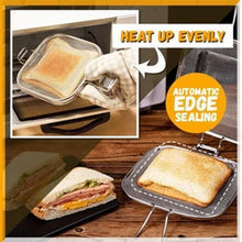 Load image into Gallery viewer, Portable Sandwich Roasting Rack