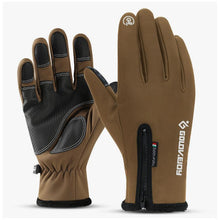 Load image into Gallery viewer, Warm Waterproof Touch Screen Gloves