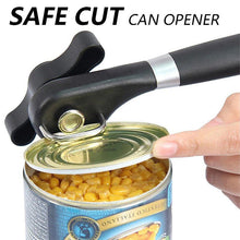 Load image into Gallery viewer, Stainless Steel Safe Cut Can Opener