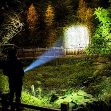 Load image into Gallery viewer, Powerful LED FLASHLIGHT
