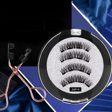 Load image into Gallery viewer, Teyou 3D Magnetic Eyelash Partner Set