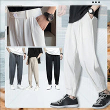 Load image into Gallery viewer, Men&#39;s Super Cooling Loose-Fit Jogger Pants