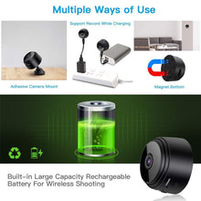 Load image into Gallery viewer, 1080P HD Hot Link Remote Surveillance Camera Recorder