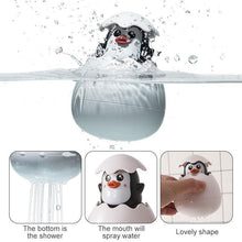 Load image into Gallery viewer, Baby bathing swimming sprinkler toy