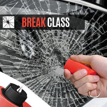 Load image into Gallery viewer, Multi-Function Mini Car Emergency Tool