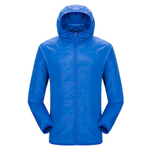 Load image into Gallery viewer, Sun Protection Windbreaker