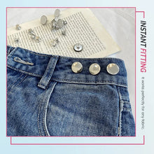 Load image into Gallery viewer, Adjustable Waist Buckle (16PCS)