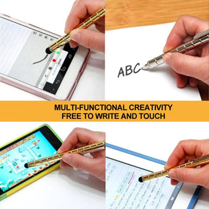 Mvstu™ Magnetic Metal Pen