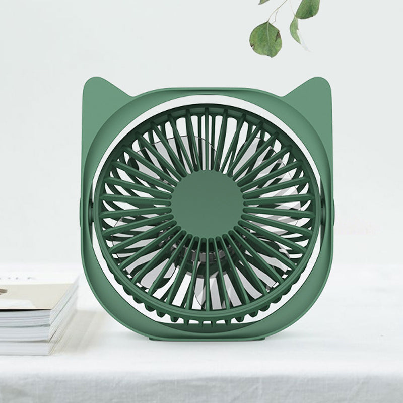Cat Ear Mini Fan