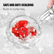 Load image into Gallery viewer, Rotatable High-pressure Shower