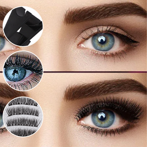 Teyou 3D Magnetic Eyelash Partner Set