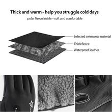 Load image into Gallery viewer, Warm Waterproof Touch Screen Gloves