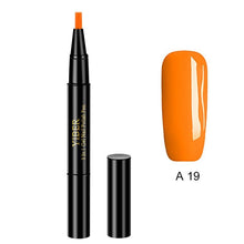 Load image into Gallery viewer, One Step Nail Gel Pen
