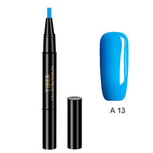 Load image into Gallery viewer, One Step Nail Gel Pen