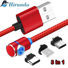 Load image into Gallery viewer, Hirundo® 3-in-1 Magnetic Charging Cable - mygeniusgift