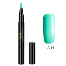 Load image into Gallery viewer, One Step Nail Gel Pen