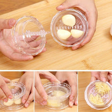 Load image into Gallery viewer, Mini Manual Garlic Twist