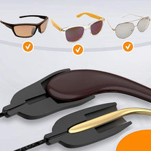 Load image into Gallery viewer, Adjustable Glasses Holder