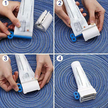 Load image into Gallery viewer, Recyclable Eco-friendly Toothpaste Squeezer