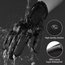 Load image into Gallery viewer, Warm Waterproof Touch Screen Gloves