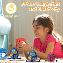 Load image into Gallery viewer, 🥚🥚Smart Egg Space Capsule Puzzle