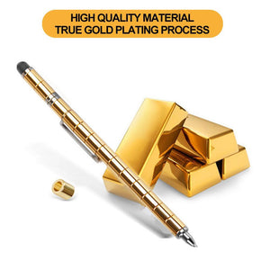 Mvstu™ Magnetic Metal Pen