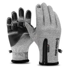 Load image into Gallery viewer, Warm Waterproof Touch Screen Gloves