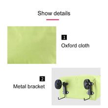 Load image into Gallery viewer, Foldable Shopping Trolley Tote Bag