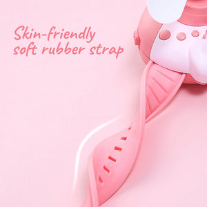 Kitty Cat Portable Watch Fan