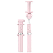 Load image into Gallery viewer, 3 IN 1 WIRELESS BLUETOOTH SELFIE STICK