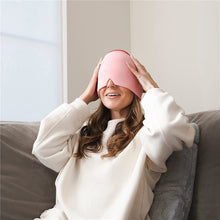 Load image into Gallery viewer, Headaches Relief Hat