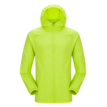 Load image into Gallery viewer, Sun Protection Windbreaker