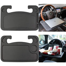 Load image into Gallery viewer, Multifunctional Car Steering Wheel Rack