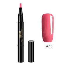 Load image into Gallery viewer, One Step Nail Gel Pen