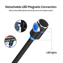 Load image into Gallery viewer, Hirundo® 3-in-1 Magnetic Charging Cable - mygeniusgift