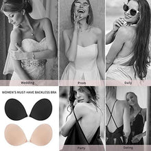 Load image into Gallery viewer, Invisible Gathering Bras