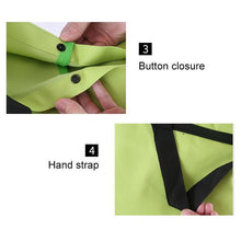 Load image into Gallery viewer, Foldable Shopping Trolley Tote Bag