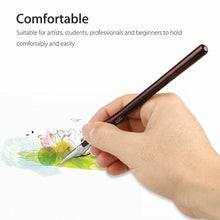 Load image into Gallery viewer, Miniature Paint Brushes Detail Set (9PCS)