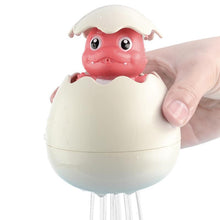 Load image into Gallery viewer, Baby bathing swimming sprinkler toy